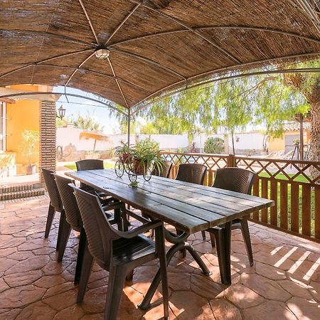 La Redondela Villa Chiclana de la Frontera Bagian luar foto