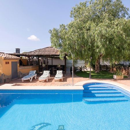 La Redondela Villa Chiclana de la Frontera Bagian luar foto