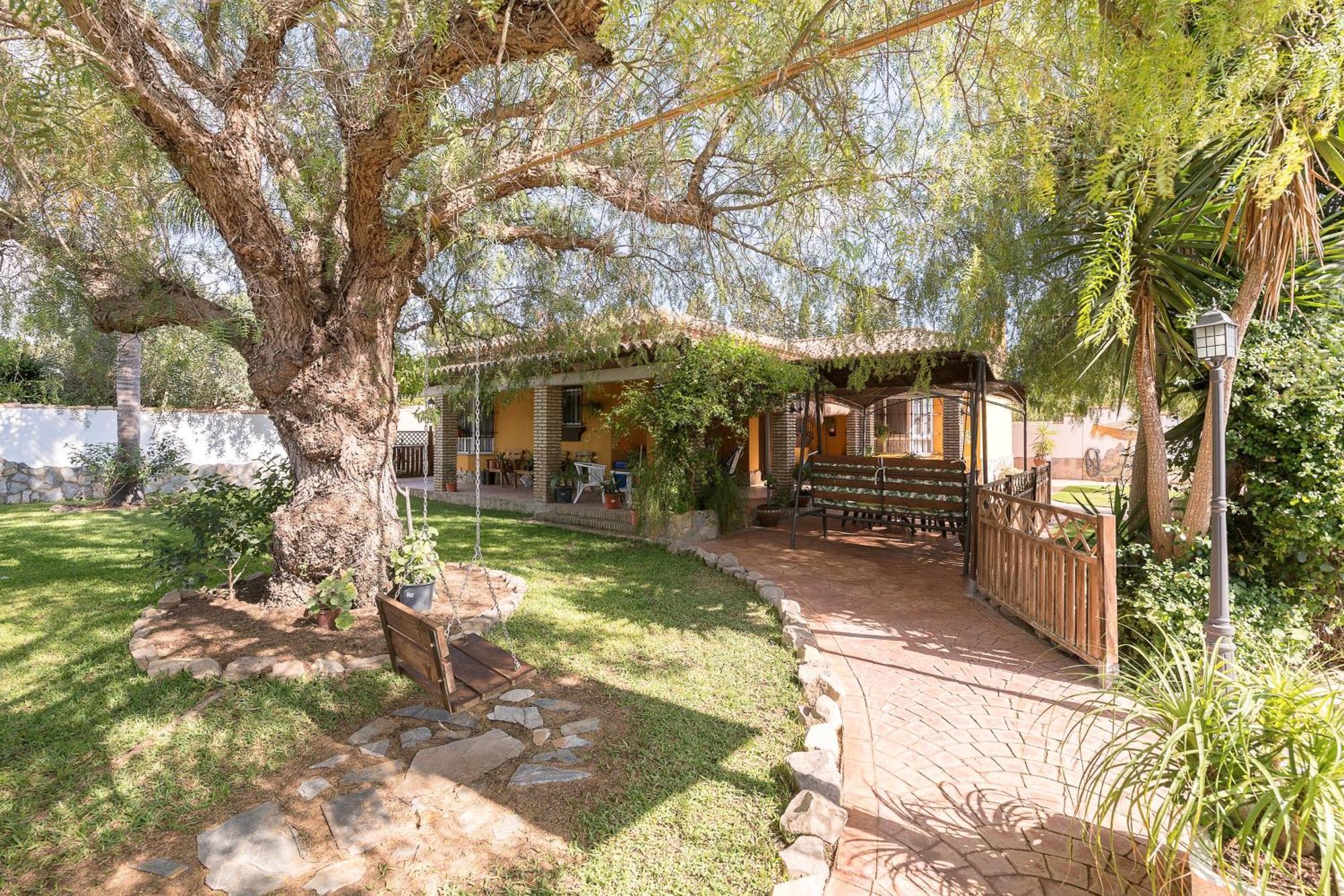 La Redondela Villa Chiclana de la Frontera Bagian luar foto