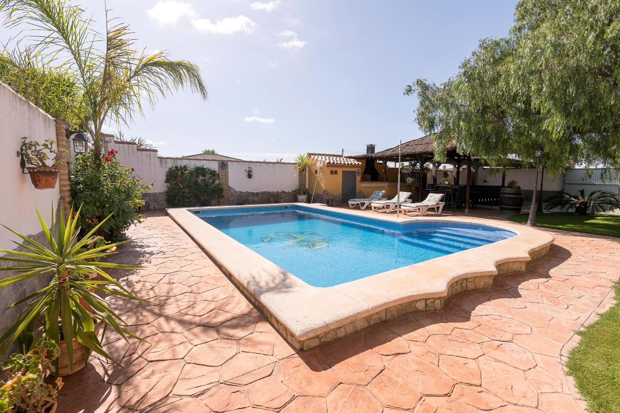La Redondela Villa Chiclana de la Frontera Bagian luar foto