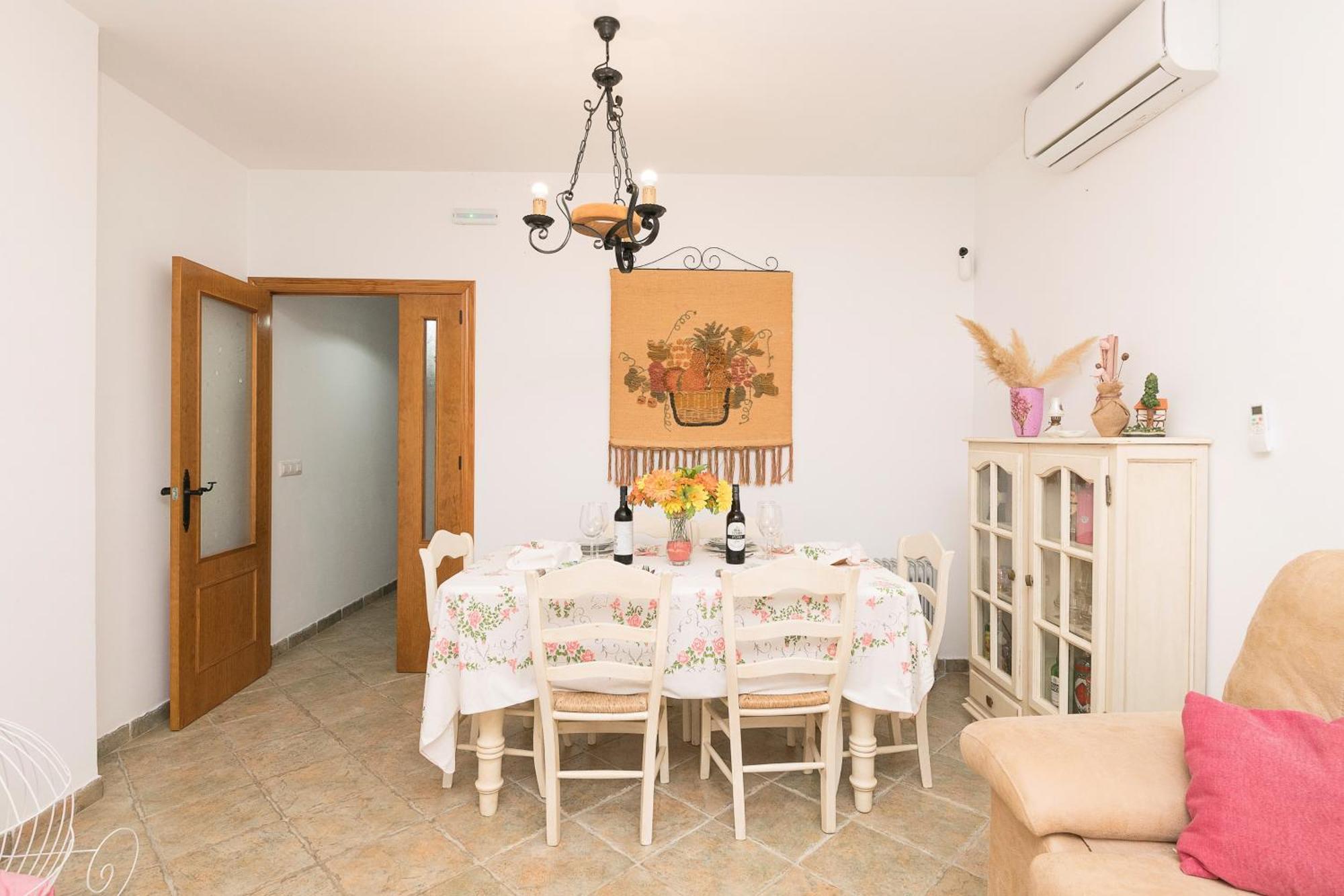 La Redondela Villa Chiclana de la Frontera Bagian luar foto