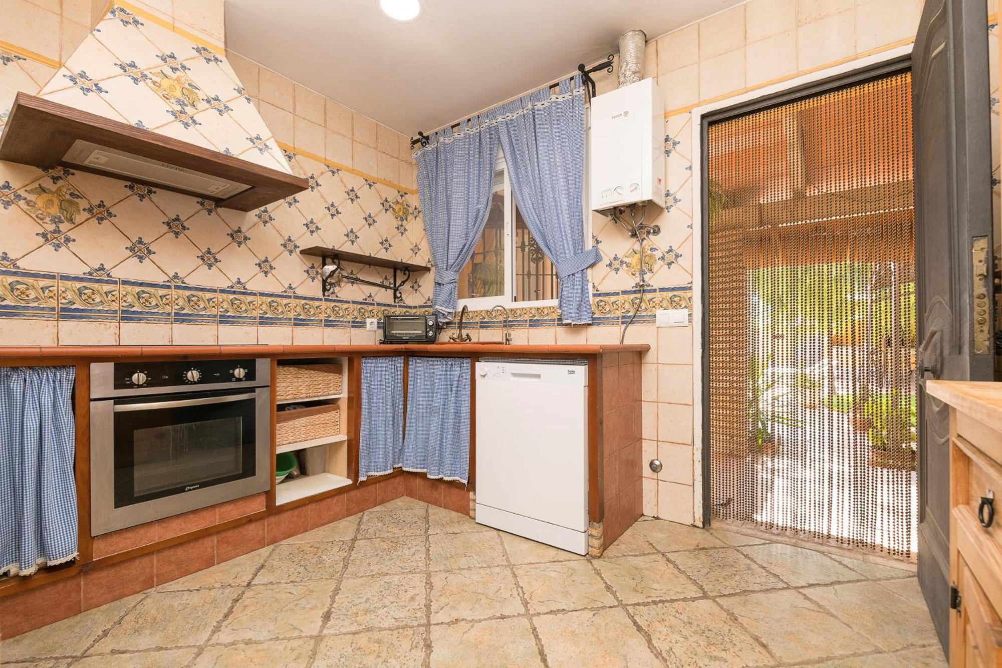 La Redondela Villa Chiclana de la Frontera Bagian luar foto