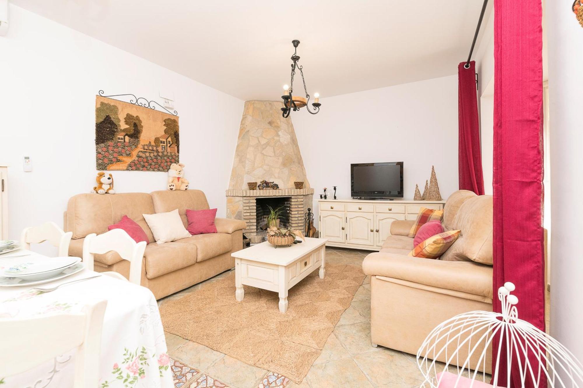 La Redondela Villa Chiclana de la Frontera Bagian luar foto