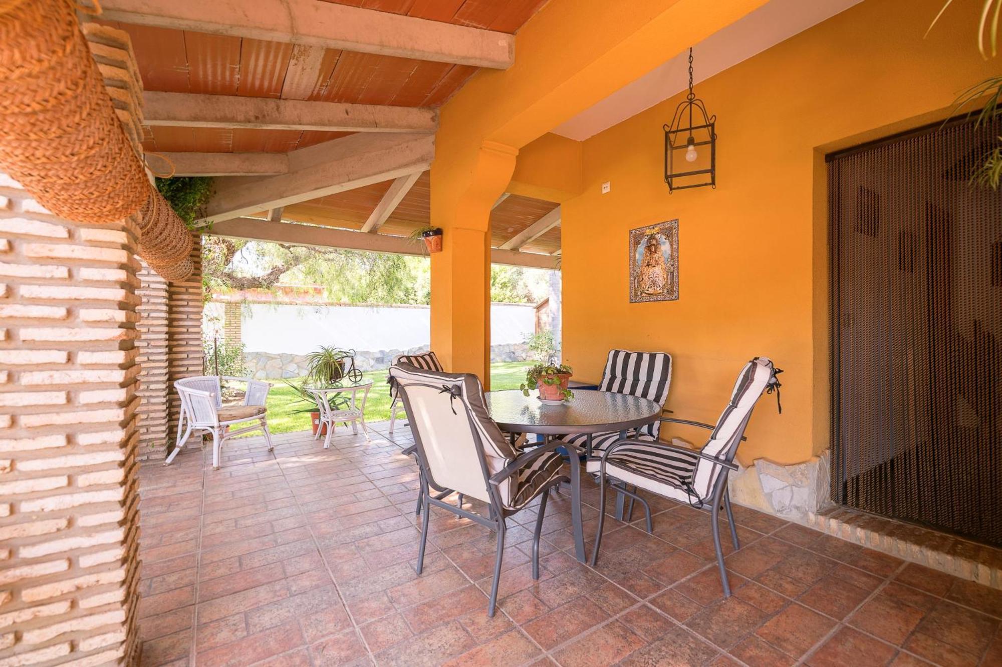 La Redondela Villa Chiclana de la Frontera Bagian luar foto